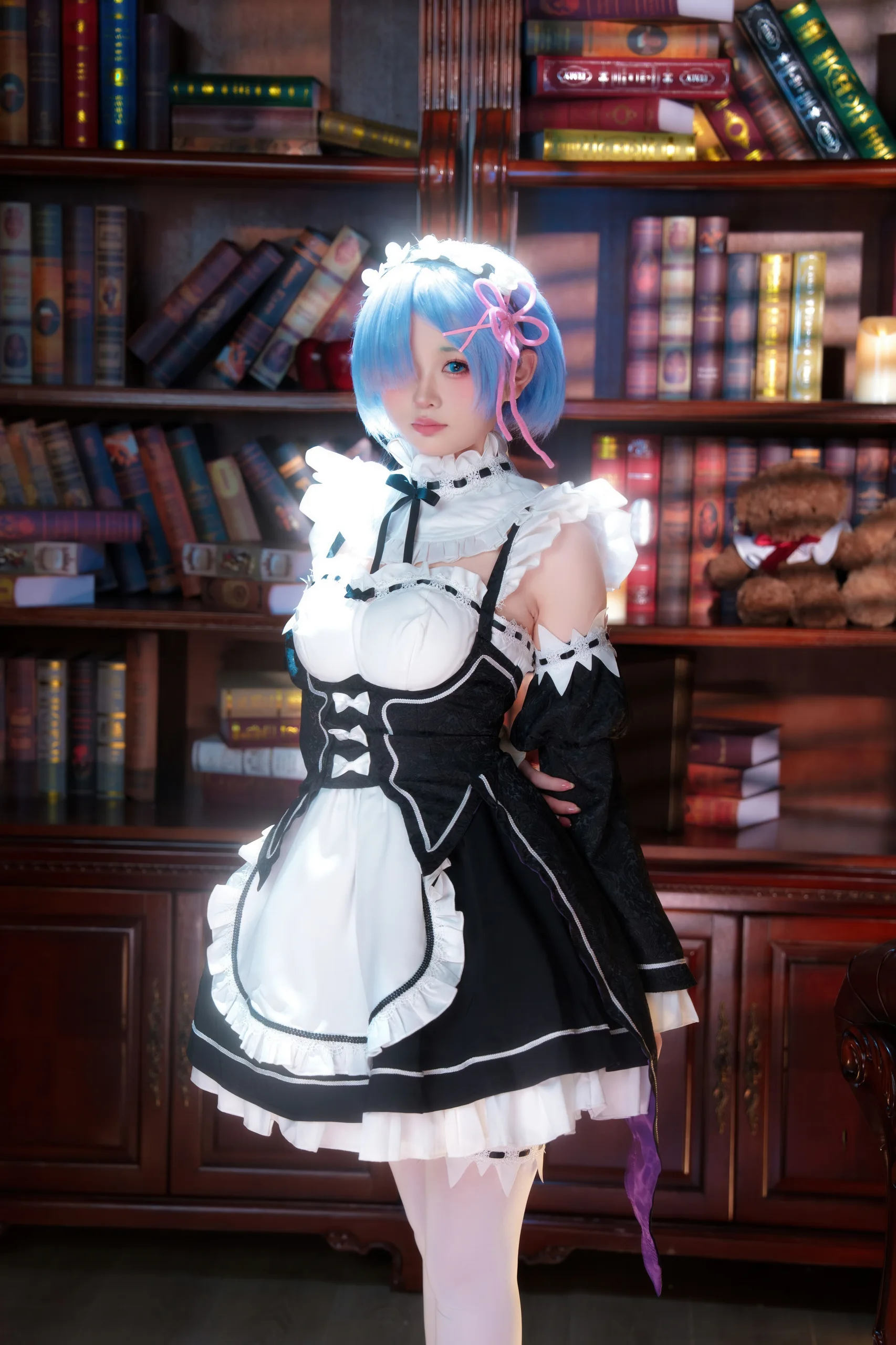 ��ˮ���� ��ķ Rem - ReZero
