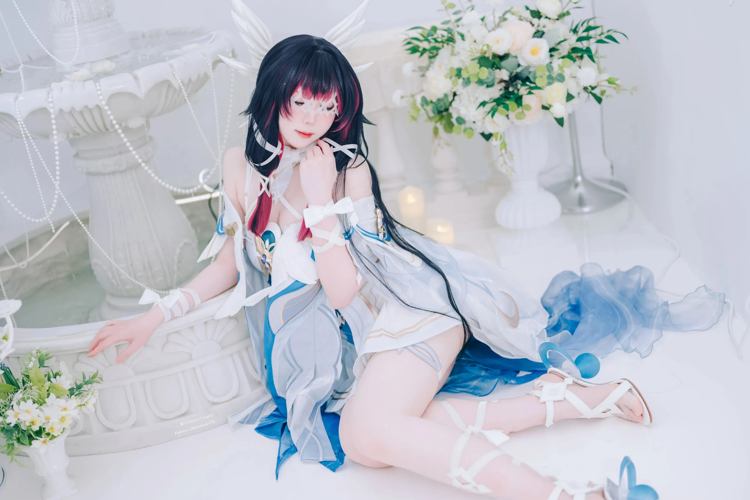 ˪��shimo ԭ�� ���ױ��