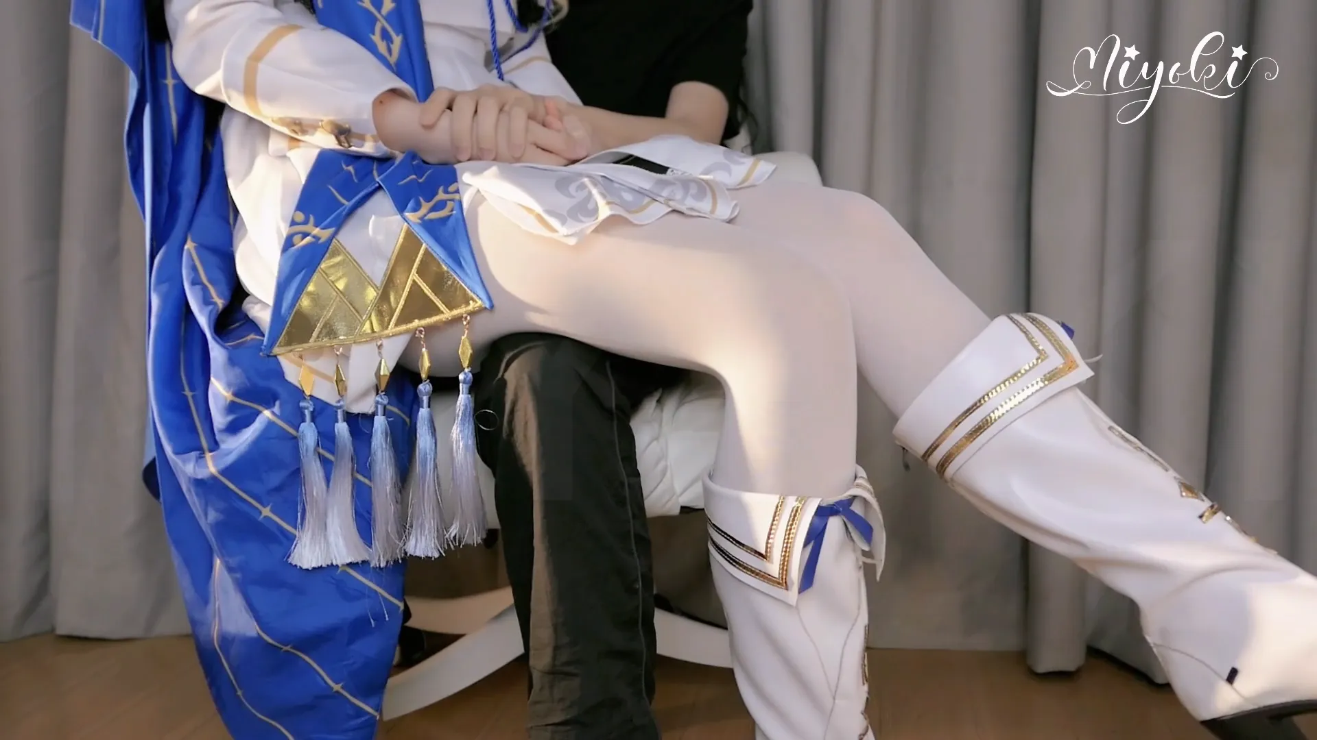 ��ľ���D Misaki Suzuki cosplay Phoebe Wuthering Waves Part 2