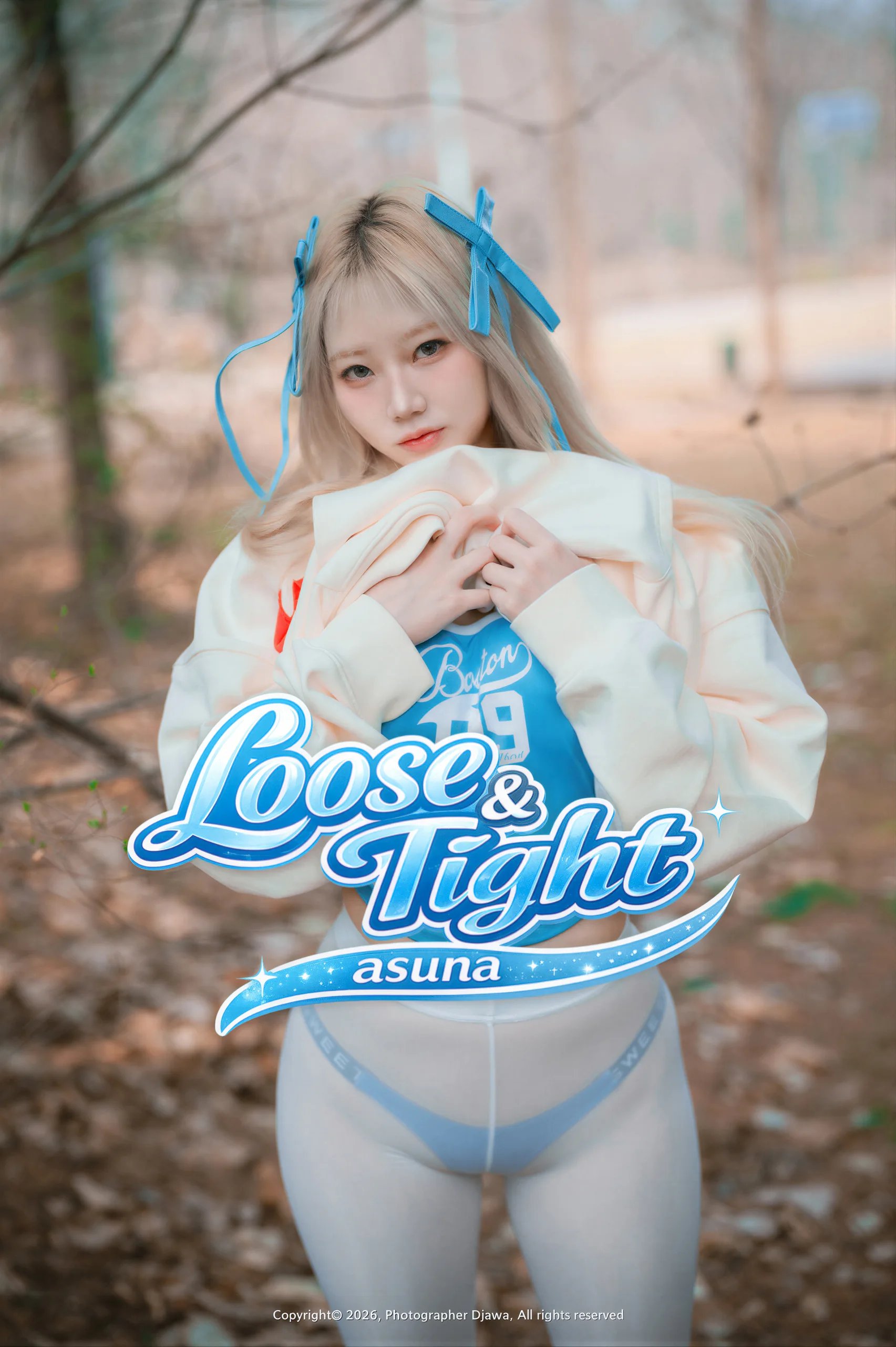 MyuA뮤아 DJAWA Photo – Myua Loose and Tight Asuna110P��925MB