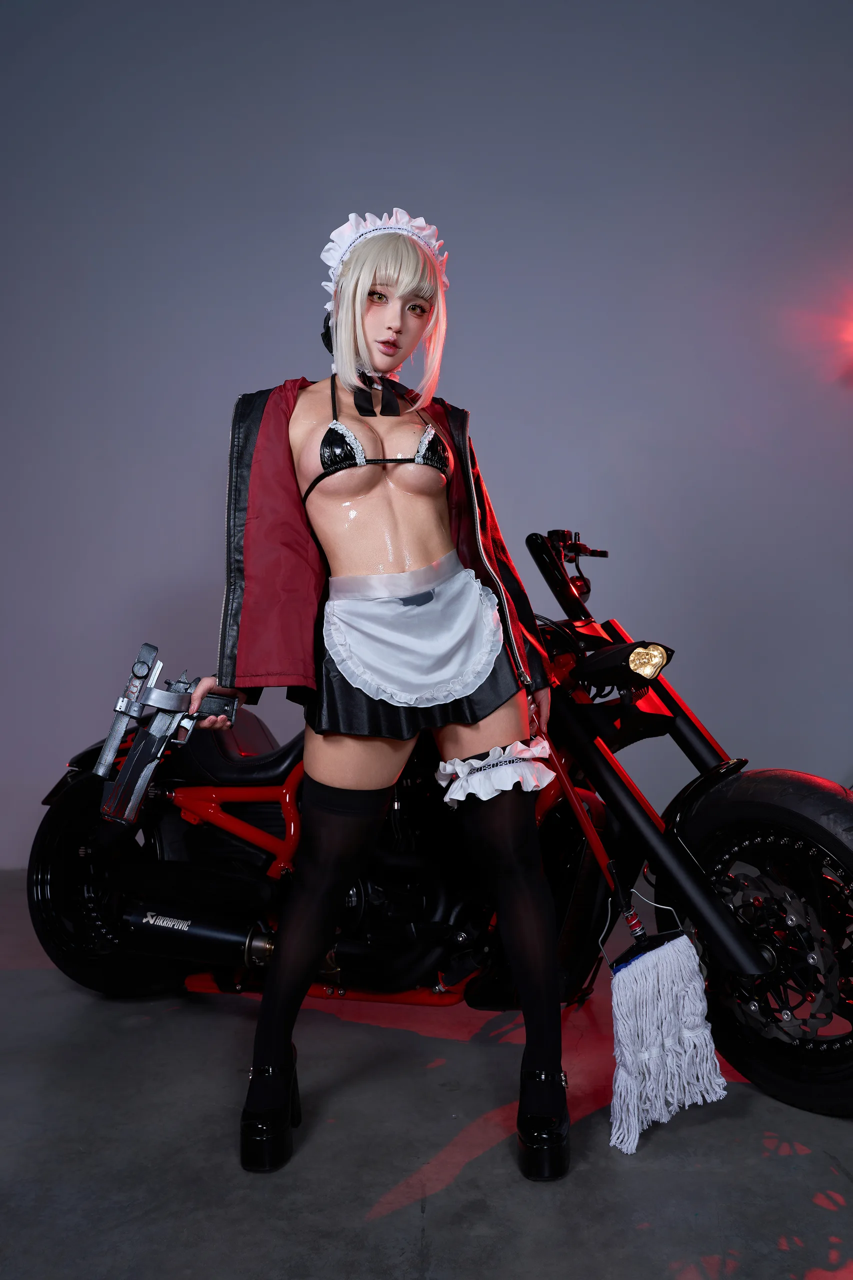 Puy Puy Artoria Rider Alter ���������� �˵�����