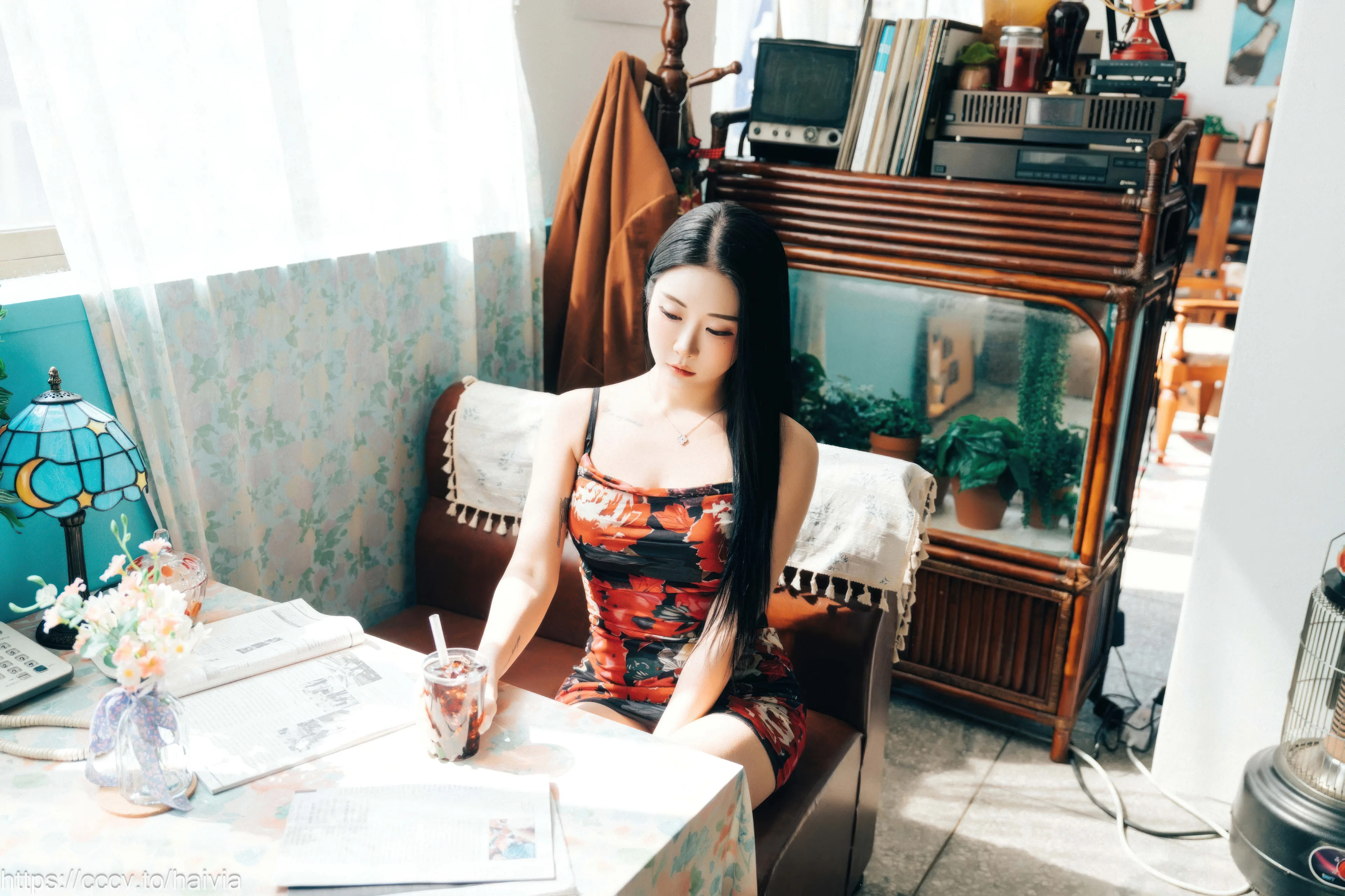 Bomi 보미 Haivia Hard Return