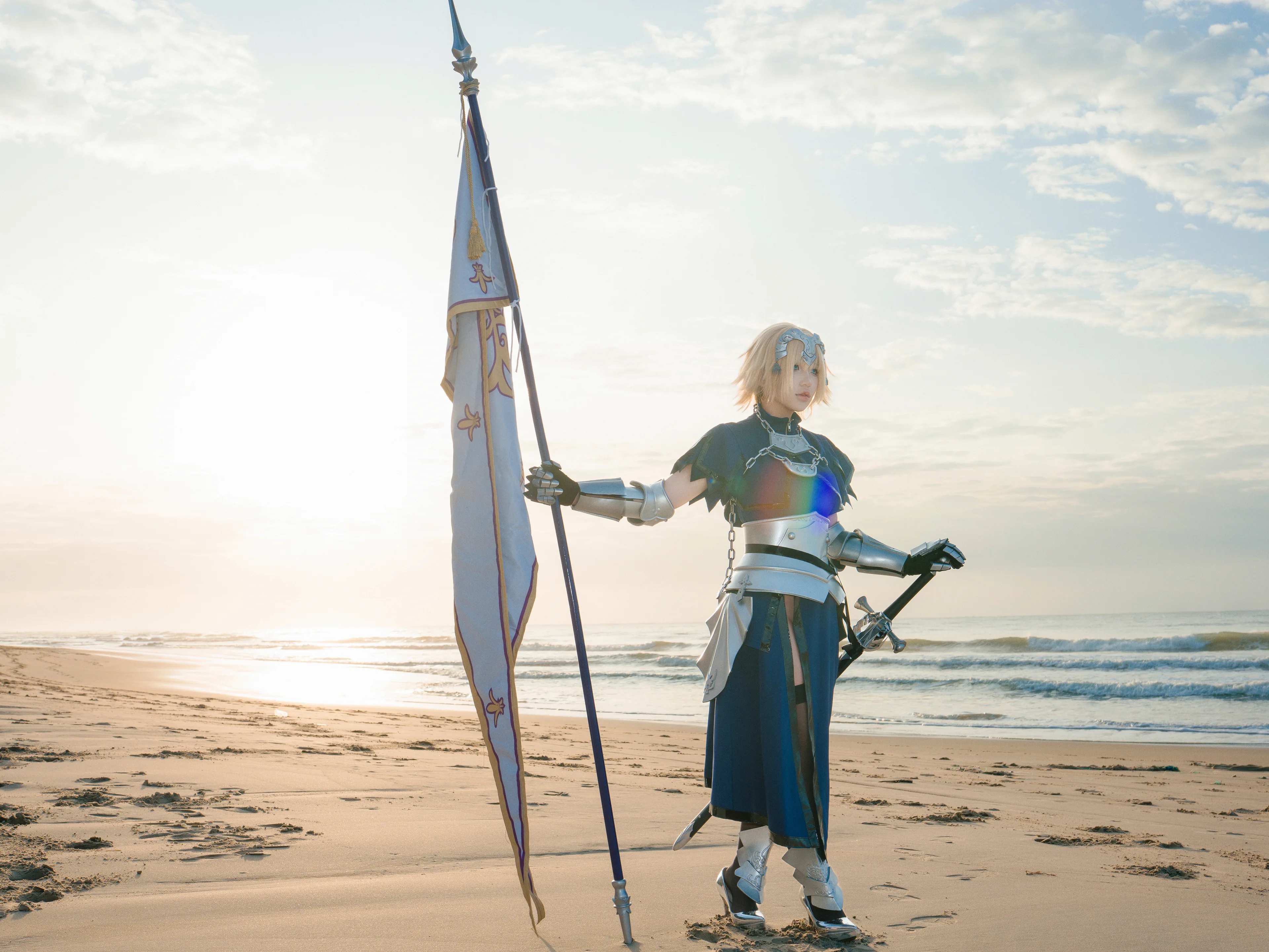 Puy Puy Jeanne Ruler