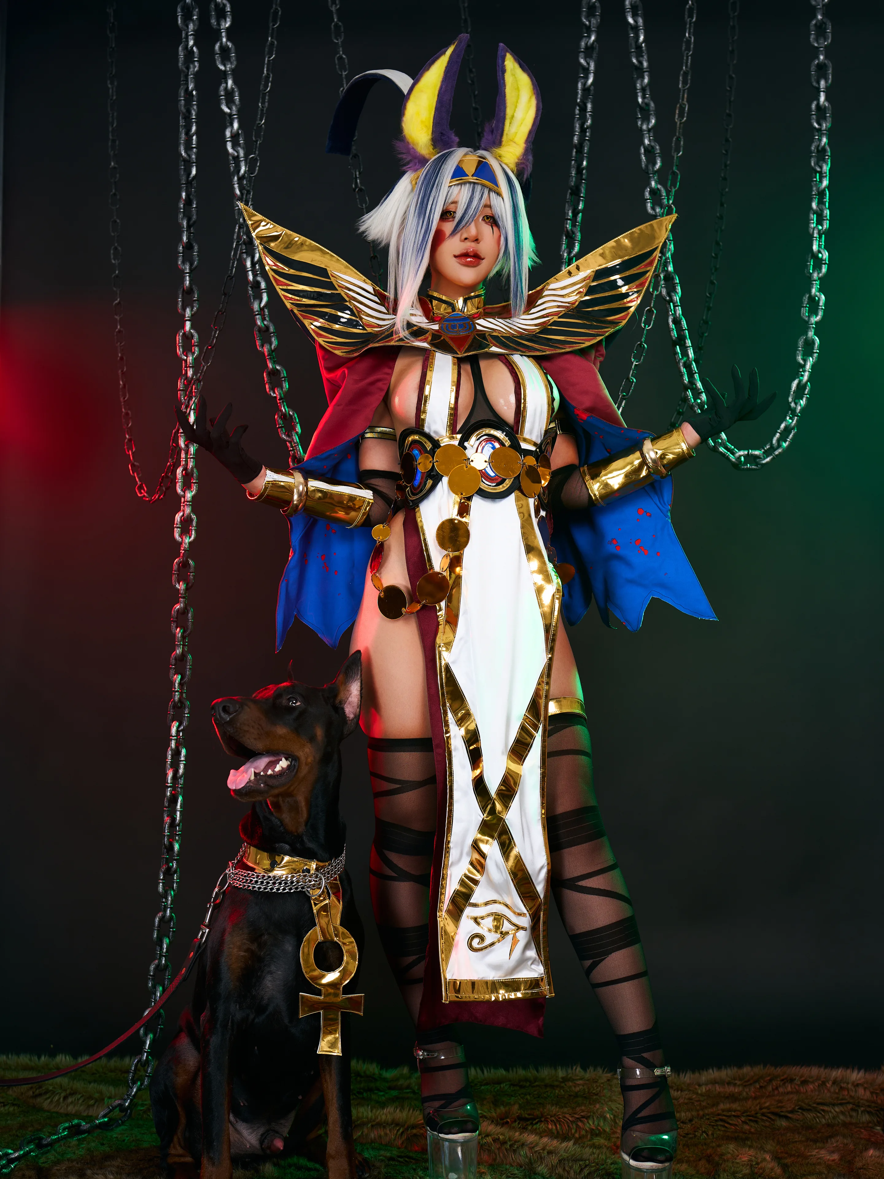Puy Puy Nitocris Alter