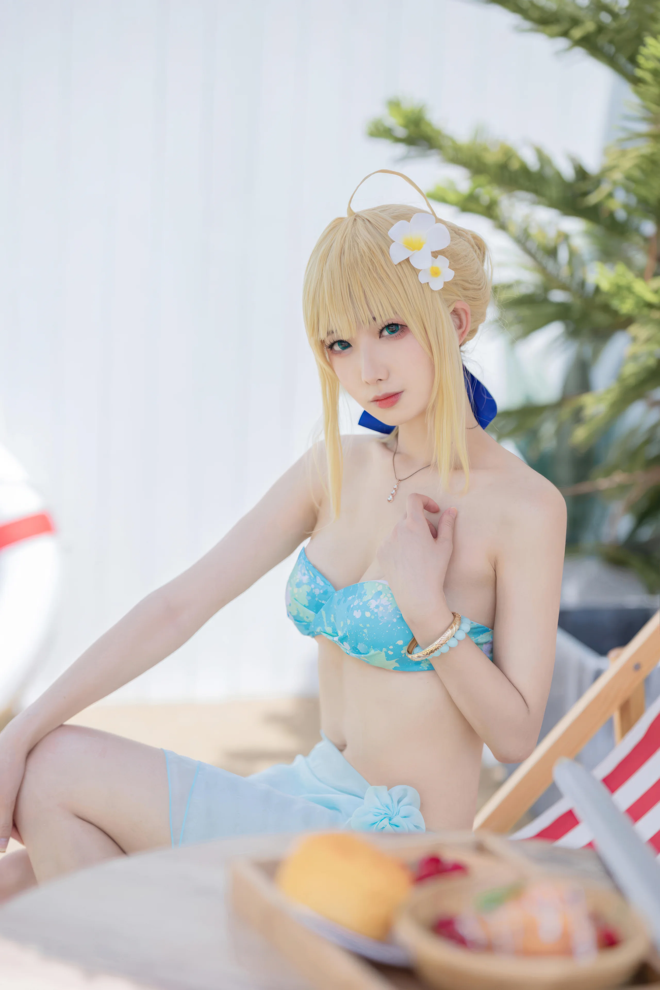 �⽮��v FGO SaberӾװ