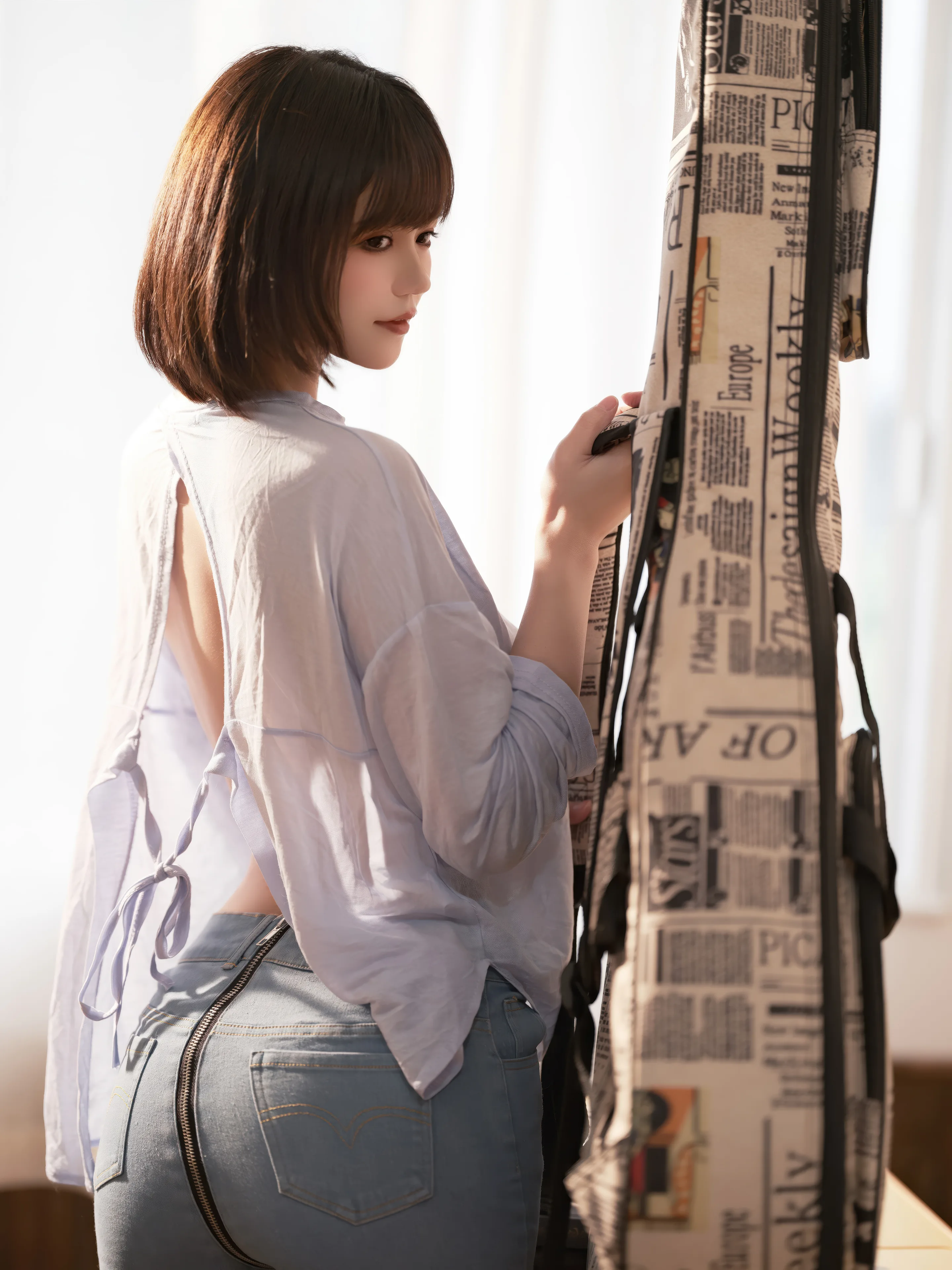 С��ǧ��w Patreon���� ������Ů