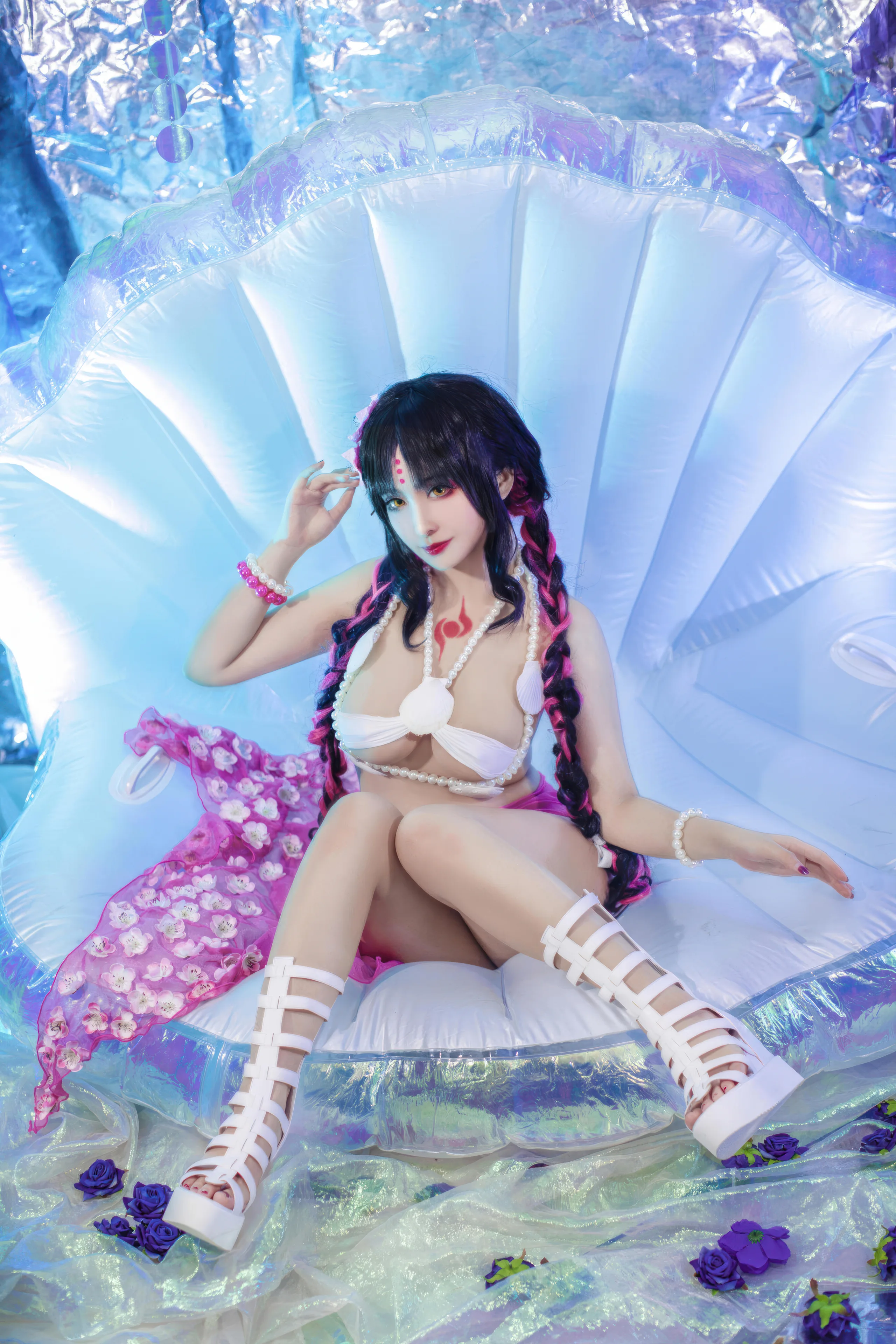 ���� LoLiSAMA FGO ɱ��ԺӾװ