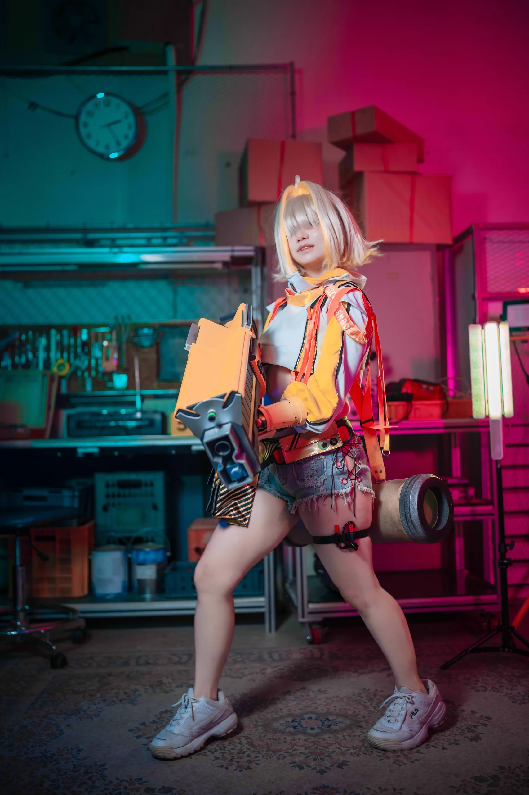 Mimmi밈미 DJAWA Photo – Mimmi Nikke Elegg