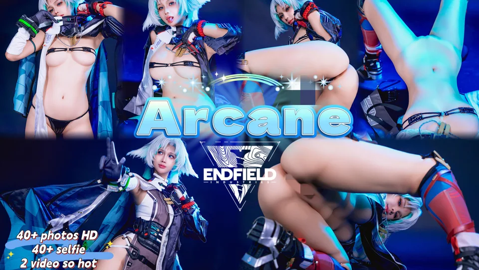 Pyon Lay Arcane Arknights Endfield