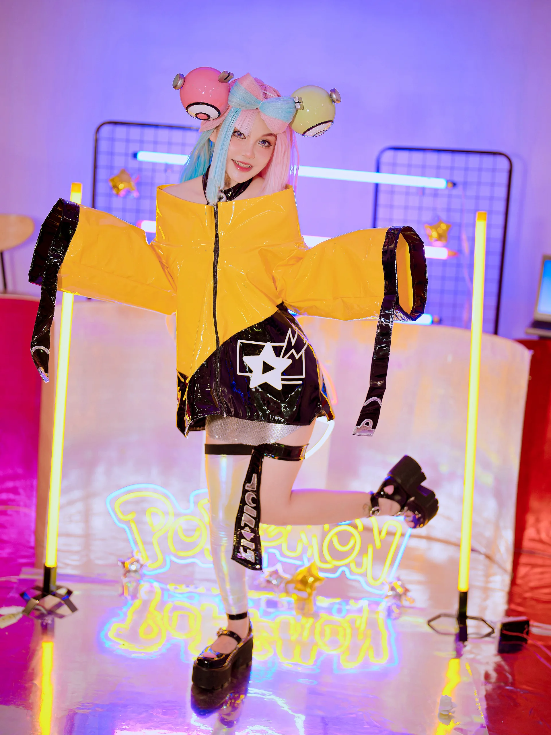 Joyce Lin2x – Pokemon