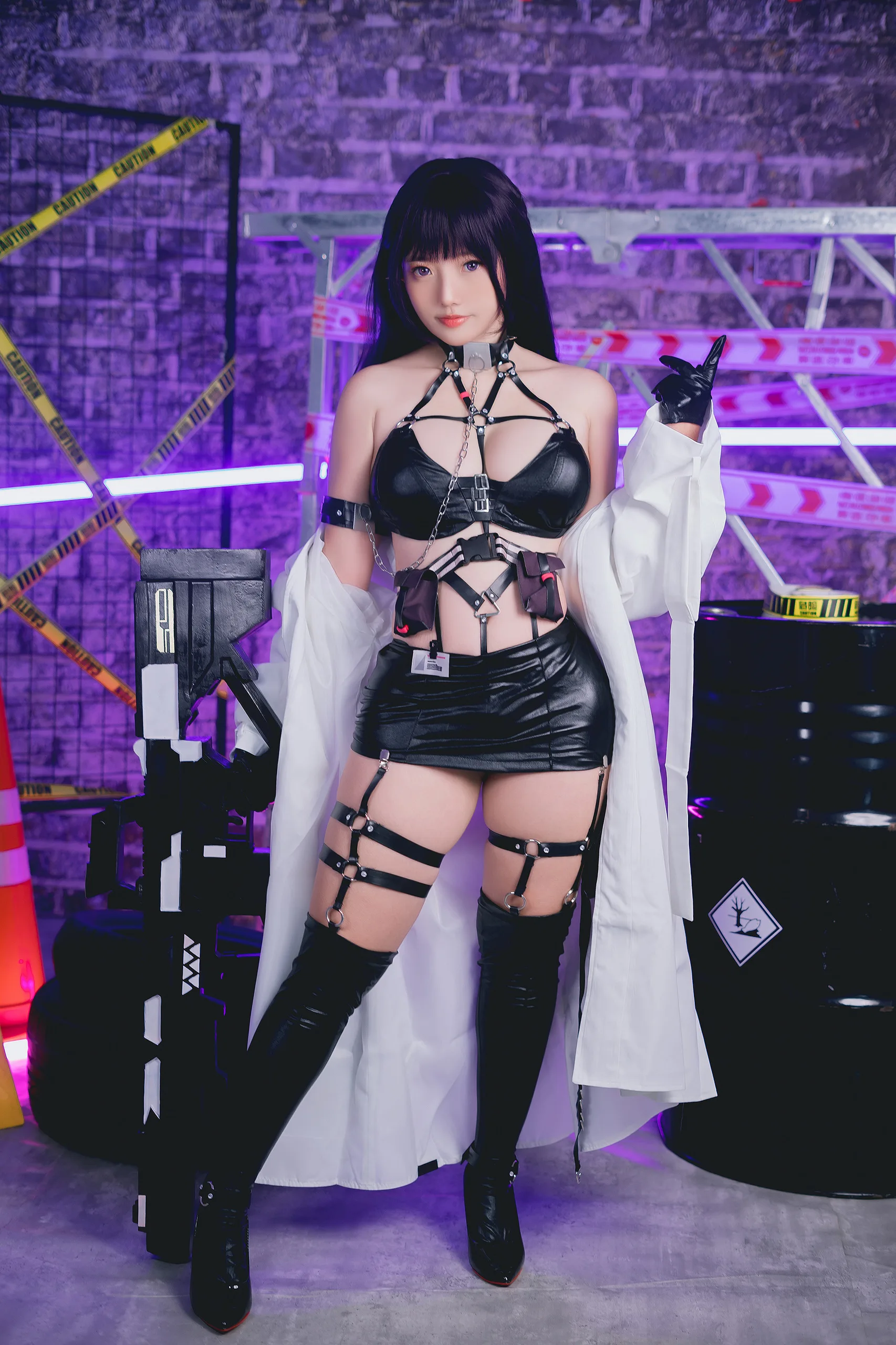 Messie Huang Mihara