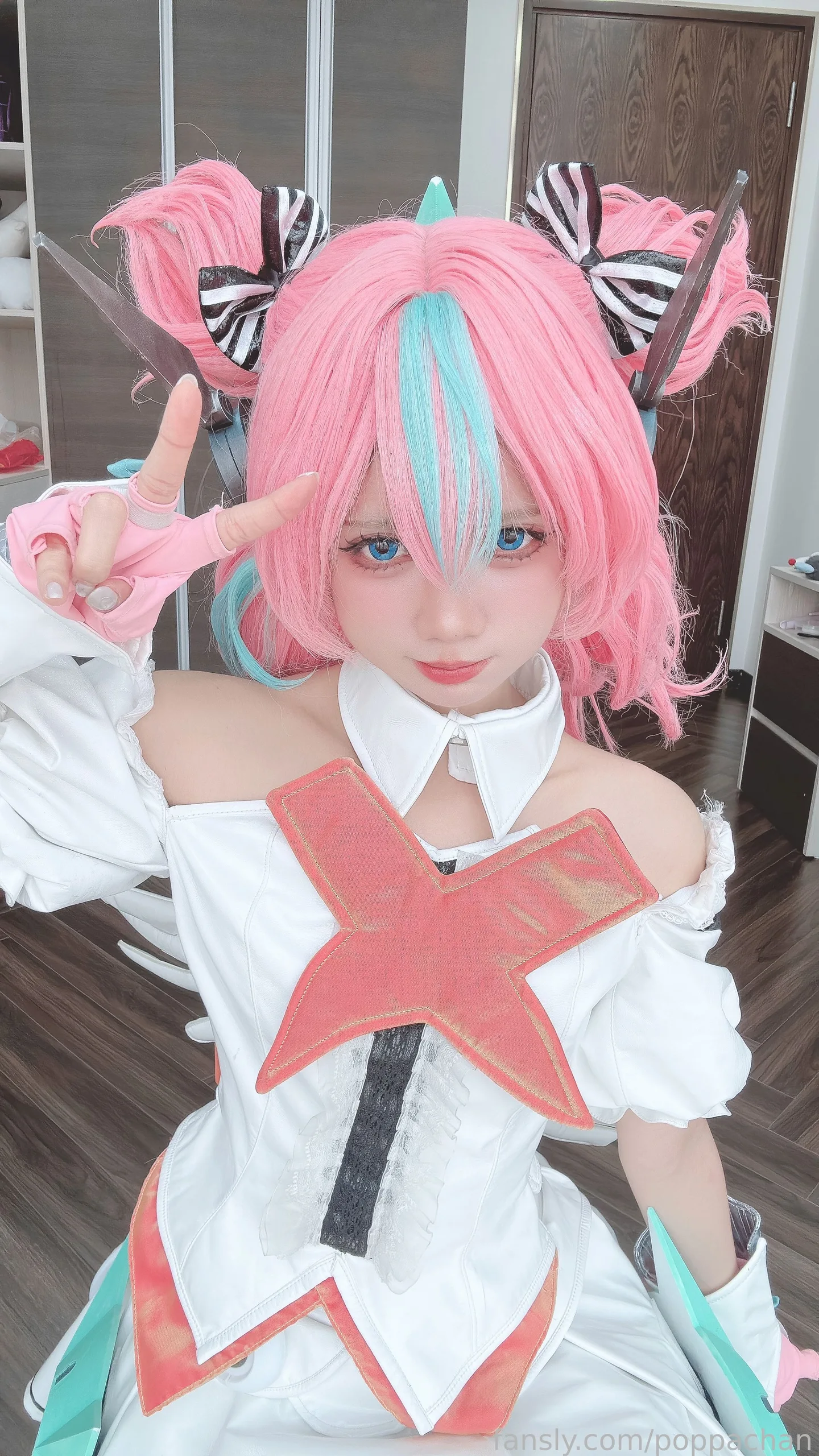 PoppaChan Aria