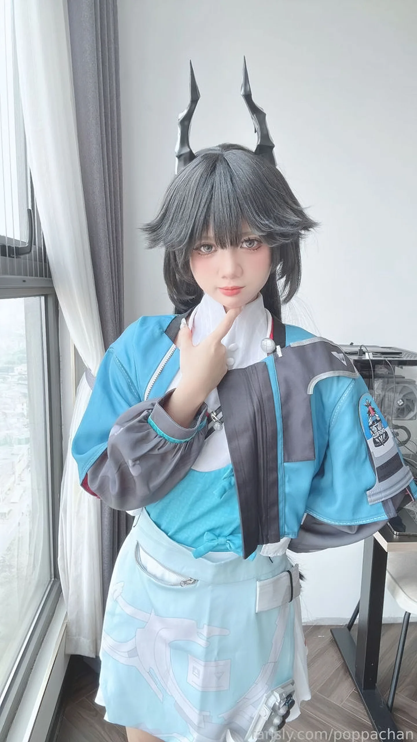 PoppaChan Chen