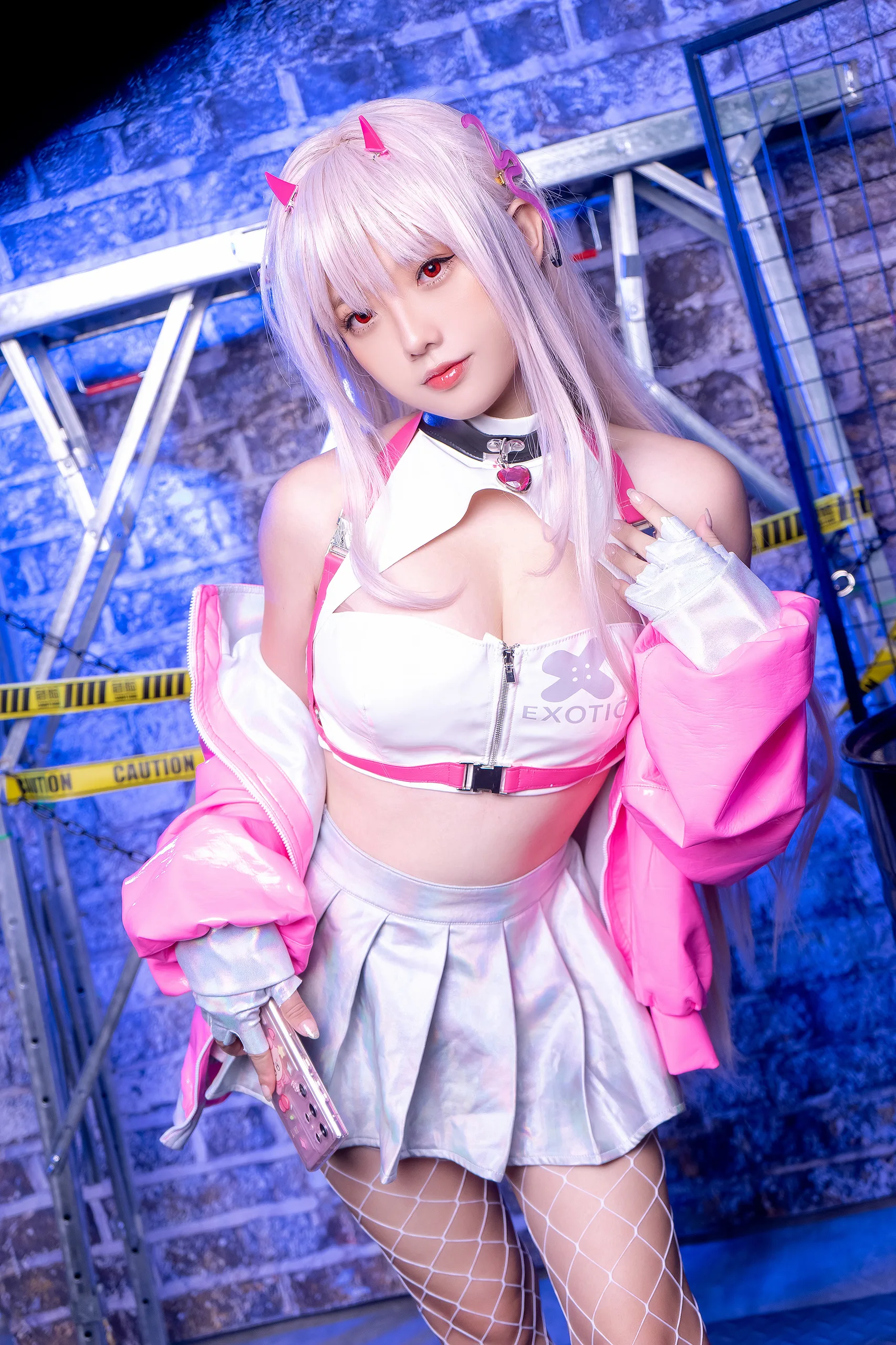 Messie Huang Viper